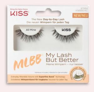 Kiss My Lash But Better All Mine  Kmbb04c Изкуствени мигли 