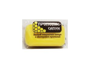 САПУН НИЯ-МИЛВА 60г С ПРОПОЛИС
