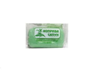 САПУН НИЯ-МИЛВА 60г С КОПРИВА