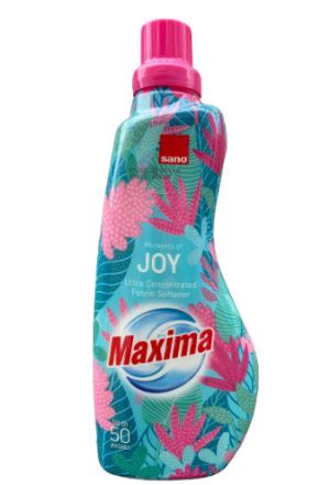 Sano Maxima Moments of Joy Ултраконцентриран омекотител 40 пранета 1л