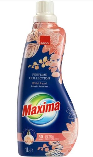 Sano Maxima Wild Pearl Ултраконцентриран омекотител 40 пранета 1л