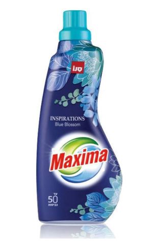 Sano Maxima Blue Blossom Ултраконцентриран омекотител 40 пранета 1л