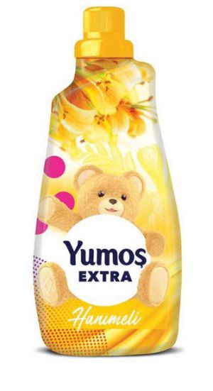 Yumos Extra Hanumeli Омекотител 60 пранета 1.440 л