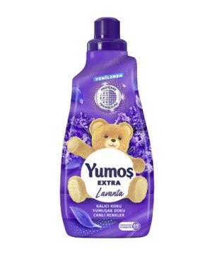 Yumos Extra Lavanta Омекотител 60 пранета 1.440 л