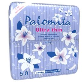 PALOMITA ДАМСКИ ПРЕВРЪЗКИ 50бр ТЕКСТИЛ С КРИЛЦА