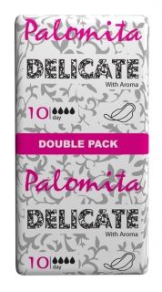 Palomita Delicate Дамски превръзки 20бр