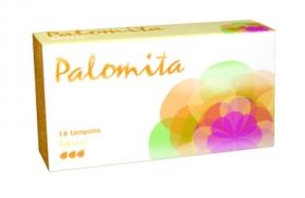Palomita Mini Дамски тампони 16бр. 