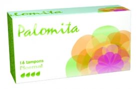 Palomita Normal Дамски тампони 16бр. 