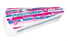 Palomita ДАМСКИ ПРЕВРЪЗКИ ТАНГА 25бр БЕЛИ