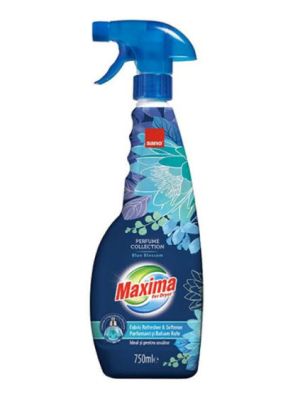 Sano Maxima for Dryer Blue Flowers Спрей омекотител 750 мл