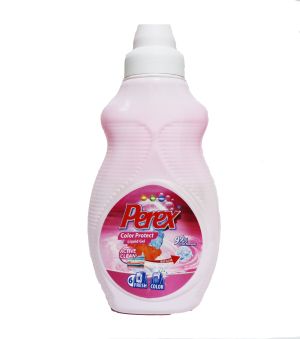 Perex Color Protect Гел за цветно пране 0.500 мл 6 пранета