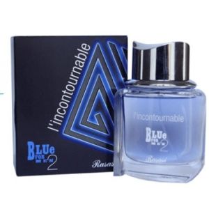 Rasasi L'Incontournable Blue For Men 2 EDP Мъжка парфюмна вода 75 мл 