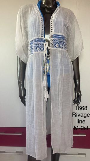Плажна туника RIVAGE LINE 1668