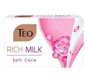 TEO MILK RICH SOFT CARE КРЕМ-САПУН 90 гр