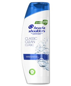  Head&Shoulders Classic Clean Шампоан против пърхот 330мл