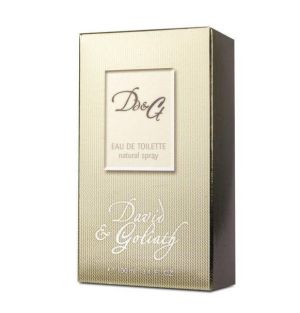 Lucky  David and Goliath EDT  Тоалетна вода за мъже 100 мл