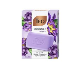 ТЕО Bouquet  Mystic Сапун 5х70гр