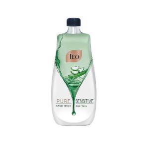 Teо Pure Sansitive Aloe Vera Течен сапун пълнител 800мл