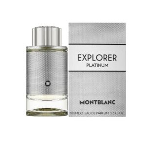 Mont Blanc Explorer Platinum EDP Парфюмна вода за мъже 100 мл