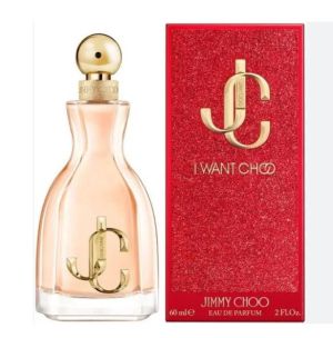 Jimmy Choo I Want Choo EDP  Дамска парфюмна вода 60 мл