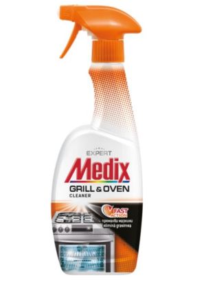 MEDIX GRILL активна пяна 0.500мл