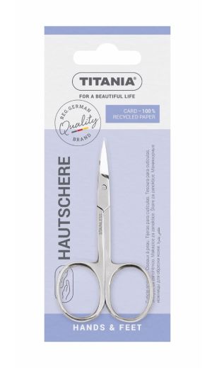 TITANIA Ножичка за кожички 1050/ 1 H