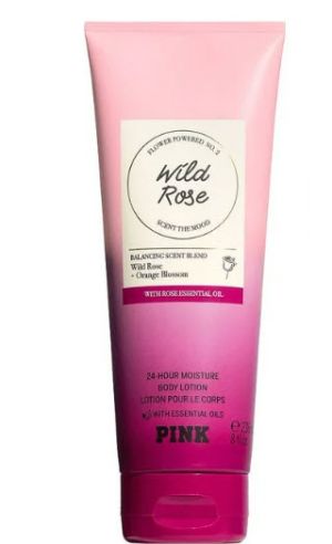 Victoria's Secret Wild Rose Body Lotion Парфюмен лосион за тяло 236 мл