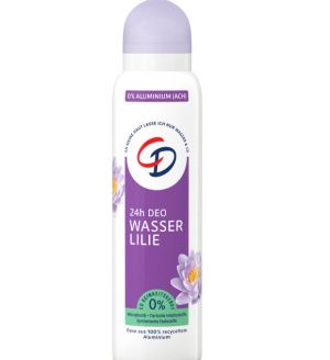 CD Wasser Lilie Дезодорант водна лилия 150 мл