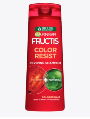 Garnier FRUCTIS COLOR RESIST Шампоан за боядисана коса 400мл