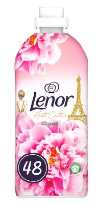 Lenor Hante Couture L`INGENUE   OМЕКОТИТЕЛ 48 пранета  1.200 L 