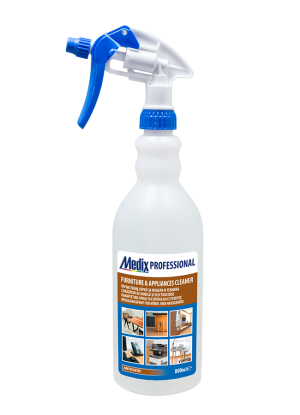 Medix Professional FURNITURE CLEANER FCL 2128, 800ML Почистващ спрей за мебели и техника
