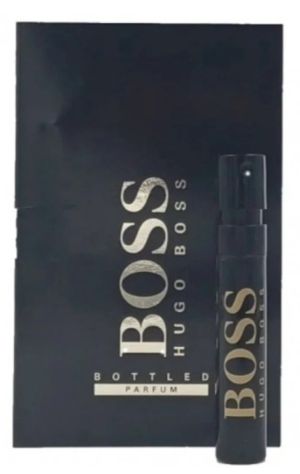 Hugo Boss Bottled Parfum Парфюмна вода за мъже Sample 3мл