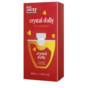 Lucky  CRISTAL D"OLLI  EDT   ДАМСКА 30 ml