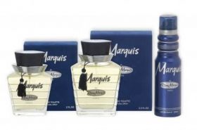 ТОАЛЕТНА ВОДА ЗА МЪЖЕ MARQUIS 100мл 