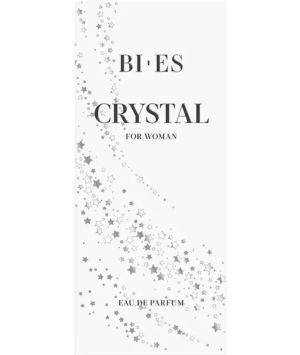 BI - ES  Crystal Edp for woman 100 мл ТОАЛЕТНА ВОДА 