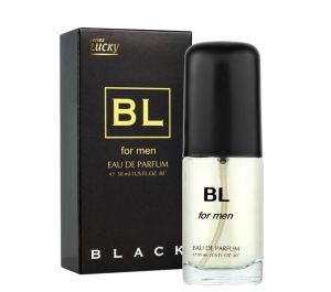  Lucky BL BLACK Тоалетна вода за мъже 30 мл