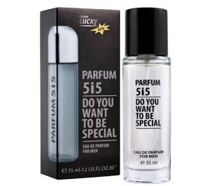 Lucky FIP 5i5 Do You Want To Be Special Men Мъжки парфюм 35 мл