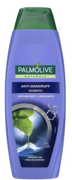 Palmolive Naturals - Anti-Dandruff Шампоан против пърхот 350мл