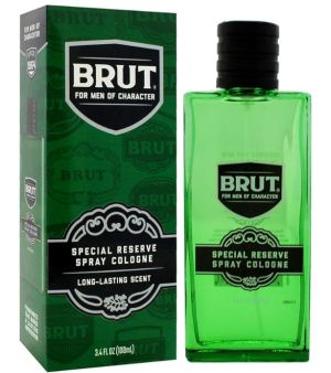 Brut Special Reserve Spray Cologne Парфюм одеколон за мъже 100 мл