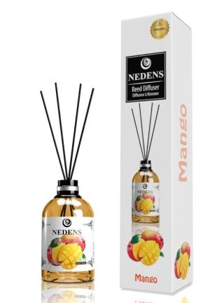 Nedens Reed Diffuser Mango Парфюмен ароматизатор дифизер за дома