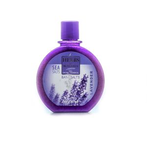 Biofresh Herbs of Bulgaria Lavender Bath Salts Соли за вана с лавандула 360 гр.