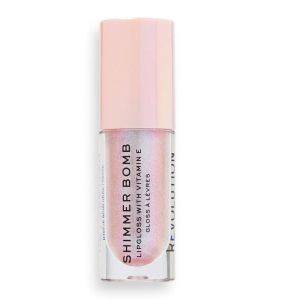 Makeup Revolution гланц за обем Shimmer Bomb - Sparkle pink ПО ЗАЯВКА