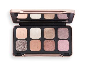 Makeup Revolution сенки палитра Forever Flawless Dynamic Eternal 8 цвята