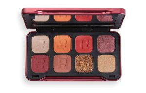 Мakeup Revolution палитра сенки Forever Dynamic Dynasty