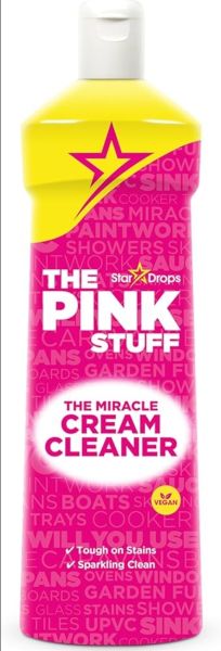 Stardrops The Pink Cream Cleaner Почистващ крем 500 мл