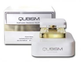 QUBISM 100 ,мл ДАМСКИ ПАРФЮМ 