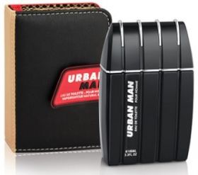 URBAN  MEN   EDT  ТОАЛЕТНА  ВОДА  100 мл 