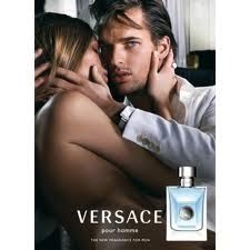  VERSACE POUR HOMME 100 EDT men