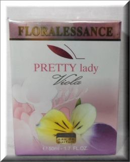 Lucky ТОАЛЕТНА ВОДА  PRETTY LADY  VIOLA