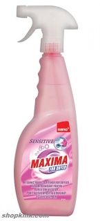 SANO Maxima Sensitive ОМЕКОТИТЕЛ-СПРЕЙ 750мл